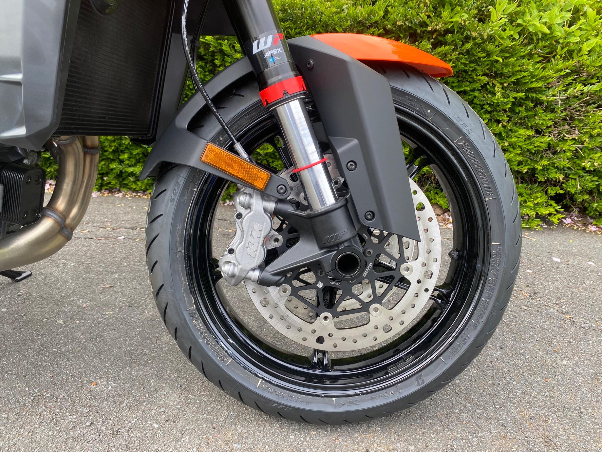 2026 KTM 990 X-Ring Euro 5